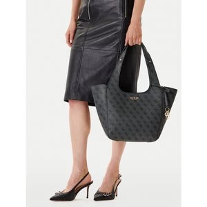 Obrázek produktu Kabelka Guess Calista HWSG73 34220 Šedá