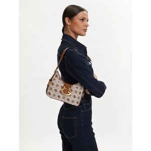 Obrázek produktu Kabelka Guess Camden Mini HWJB93 08720 Hnědá