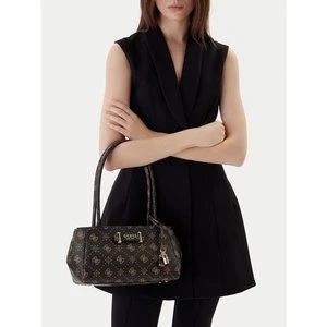 Obrázek produktu Kabelka Guess Carrie Logo HWGP98 98080 Hnědá