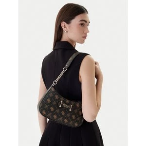 Obrázek produktu Kabelka Guess Carrie Logo HWGP98 98180 Hnědá