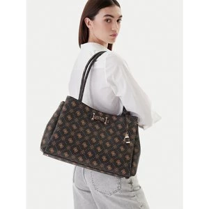 Obrázek produktu Kabelka Guess Carrie Logo HWGP98 98220 Hnědá