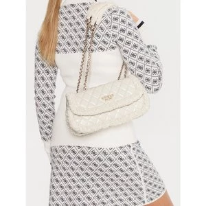 Obrázek produktu Kabelka Guess Cristi HWTG81 39210 Écru