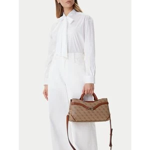 Obrázek produktu Kabelka Guess Dea HWSG79 93060 Béžová