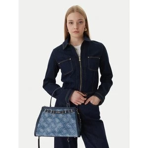 Obrázek produktu Kabelka Guess Dovie HWDG99 09060 Modrá