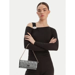Obrázek produktu Kabelka Guess Elsie Mini HWSC96 50710 Stříbrná