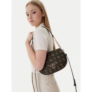Obrázek produktu Kabelka Guess Emelie Logo HWGP99 28200 Hnědá