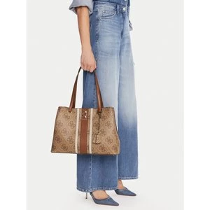 Obrázek produktu Kabelka Guess Erenia HWSO78 38230 Béžová