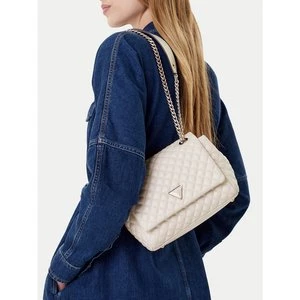 Obrázek produktu Kabelka Guess Everlee HWQG86 79210 Bílá
