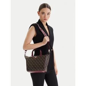 Obrázek produktu Kabelka Guess Follie Travel TWLQ96 76019 Hnědá