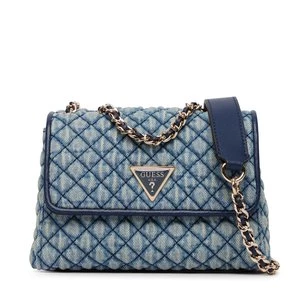 Obrázek produktu Kabelka Guess Giully II Mini HWDD96 73740 Modrá