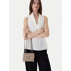 Obrázek produktu Kabelka Guess Giully II Mini HWQG96 73740 Béžová