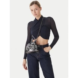 Obrázek produktu Kabelka Guess HWEM95 38750 Stříbrná
