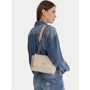Obrázek produktu Kabelka Guess HWEQG9 54121 Écru