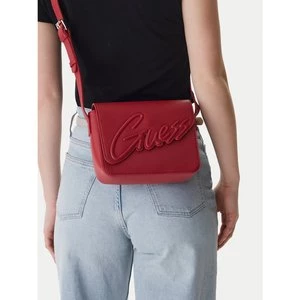 Obrázek produktu Kabelka Guess J3YZ32 WG730 Červená