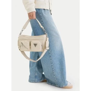 Obrázek produktu Kabelka Guess Jeans CWBEO-GUESS-B-007-09 Écru