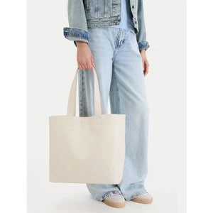 Obrázek produktu Kabelka Guess Jeans CWBEO-GUESS-B-010-09 Écru