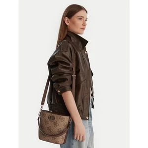 Obrázek produktu Kabelka Guess Karnilla Logo HWOS99 01010 Hnědá