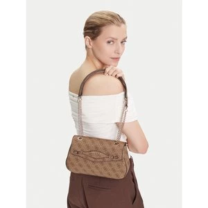 Obrázek produktu Kabelka Guess Katya HWSG96 52210 Hnědá