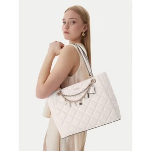Obrázek produktu Kabelka Guess Libby HWGG99 12250 Bílá