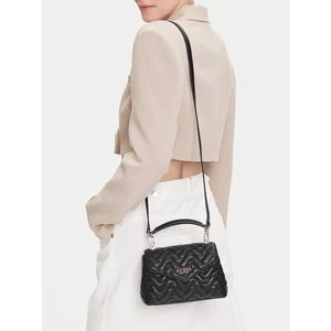Obrázek produktu Kabelka Guess Melisandra Mini HWQG96 53780 Černá