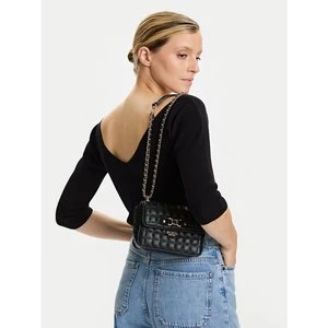 Obrázek produktu Kabelka Guess Nadira Mini HWQG84 24780 Černá