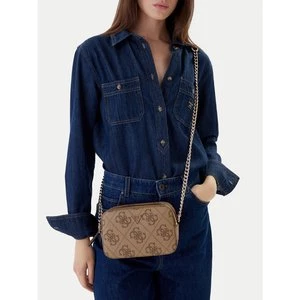 Obrázek produktu Kabelka Guess Noelle II HWSO96 72140 Béžová