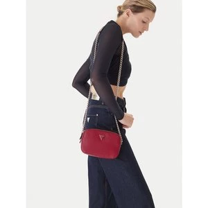 Obrázek produktu Kabelka Guess Noelle II HWZG96 72140 Červená