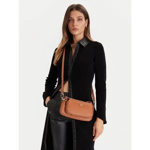 Obrázek produktu Kabelka Guess Noelle II Mini HWZG96 72710 Hnědá