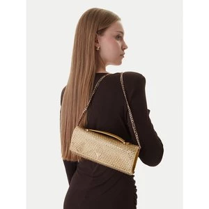 Obrázek produktu Kabelka Guess Tasmin Mini HWRG9 931710 Zlatá