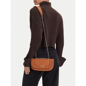 Obrázek produktu Kabelka Guess Tatum HWNG96 67210 Hnědá