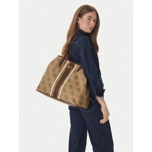 Obrázek produktu Kabelka Guess Victtoria HWSS95 14290 Hnědá