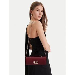 Obrázek produktu Kabelka Guess Zalina Mini HWSE93 50720 Bordó