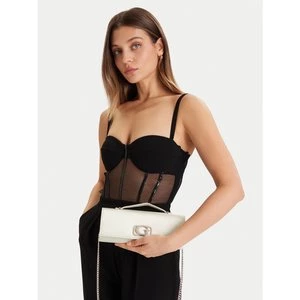 Obrázek produktu Kabelka Guess Zalina Mini HWSG93 50720 Écru