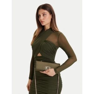 Obrázek produktu Kabelka Guess Zalina Mini HWSG93 50720 Zelená