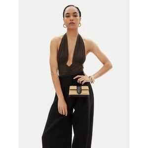 Obrázek produktu Kabelka JACQUEMUS Le Bambino 213BA006-3215 Béžová