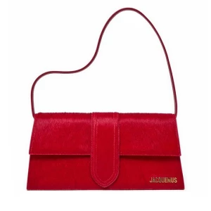 Obrázek produktu Kabelka JACQUEMUS Le Bambino Long 221BA013 Červená