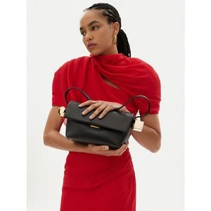 Obrázek produktu Kabelka JACQUEMUS Le Rond Carre 24H243BA383-3171 Černá