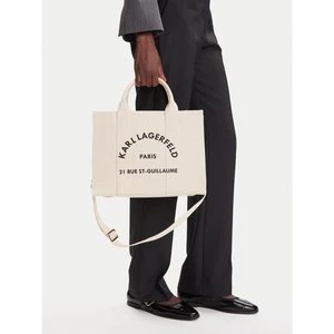 Obrázek produktu Kabelka KARL LAGERFELD A1W50010 Béžová