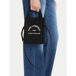 Obrázek produktu Kabelka KARL LAGERFELD A1W50039 Černá