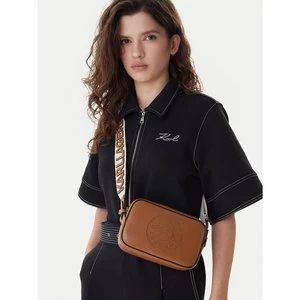 Obrázek produktu Kabelka KARL LAGERFELD A3W30310 Hnědá