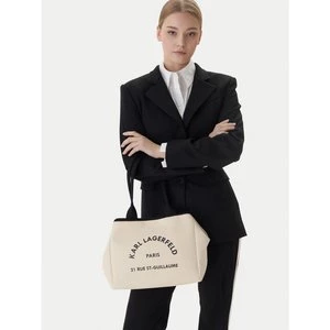 Obrázek produktu Kabelka KARL LAGERFELD B1W50010 Béžová