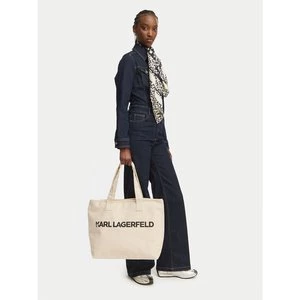 Obrázek produktu Kabelka KARL LAGERFELD B2W50099 Krémová