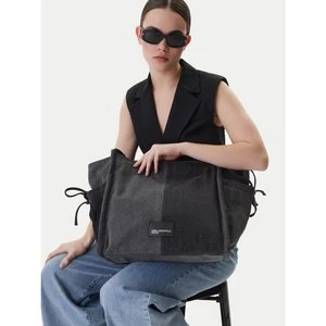 Obrázek produktu Kabelka Karl Lagerfeld Jeans B1W50006 Černá