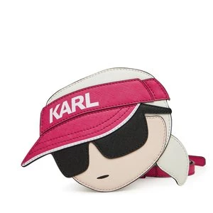 Obrázek produktu Kabelka Karl Lagerfeld Kids Z30409 Bílá