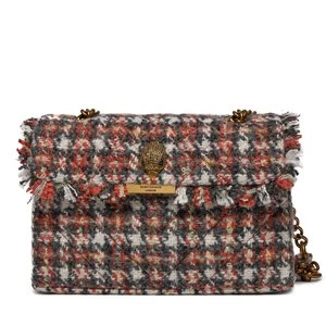 Obrázek produktu Kabelka Kurt Geiger 690-Tweed Kensington Bag 3614536609 Hnědá