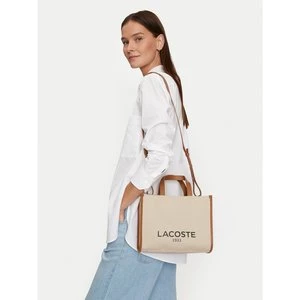 Obrázek produktu Kabelka Lacoste NF4641TD Hnědá