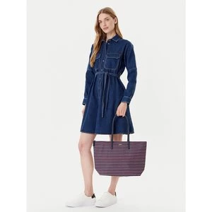 Obrázek produktu Kabelka Lacoste NF4939SJ Tmavomodrá