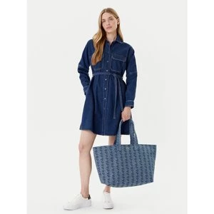 Obrázek produktu Kabelka Lacoste NU4994PB Modrá