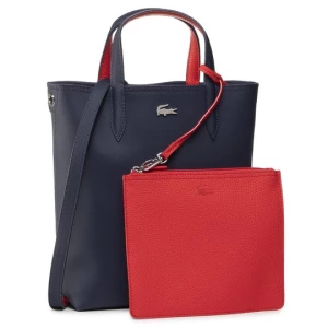 Obrázek produktu Kabelka Lacoste Vertical Shopping Bag NF2991AA Tmavomodrá