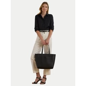 Obrázek produktu Kabelka LAUREN RALPH LAUREN 431960183002 Černá